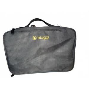 Biaggi Ultimate Compression Zipcube Nylon Travel Carry On Organizer Bag
